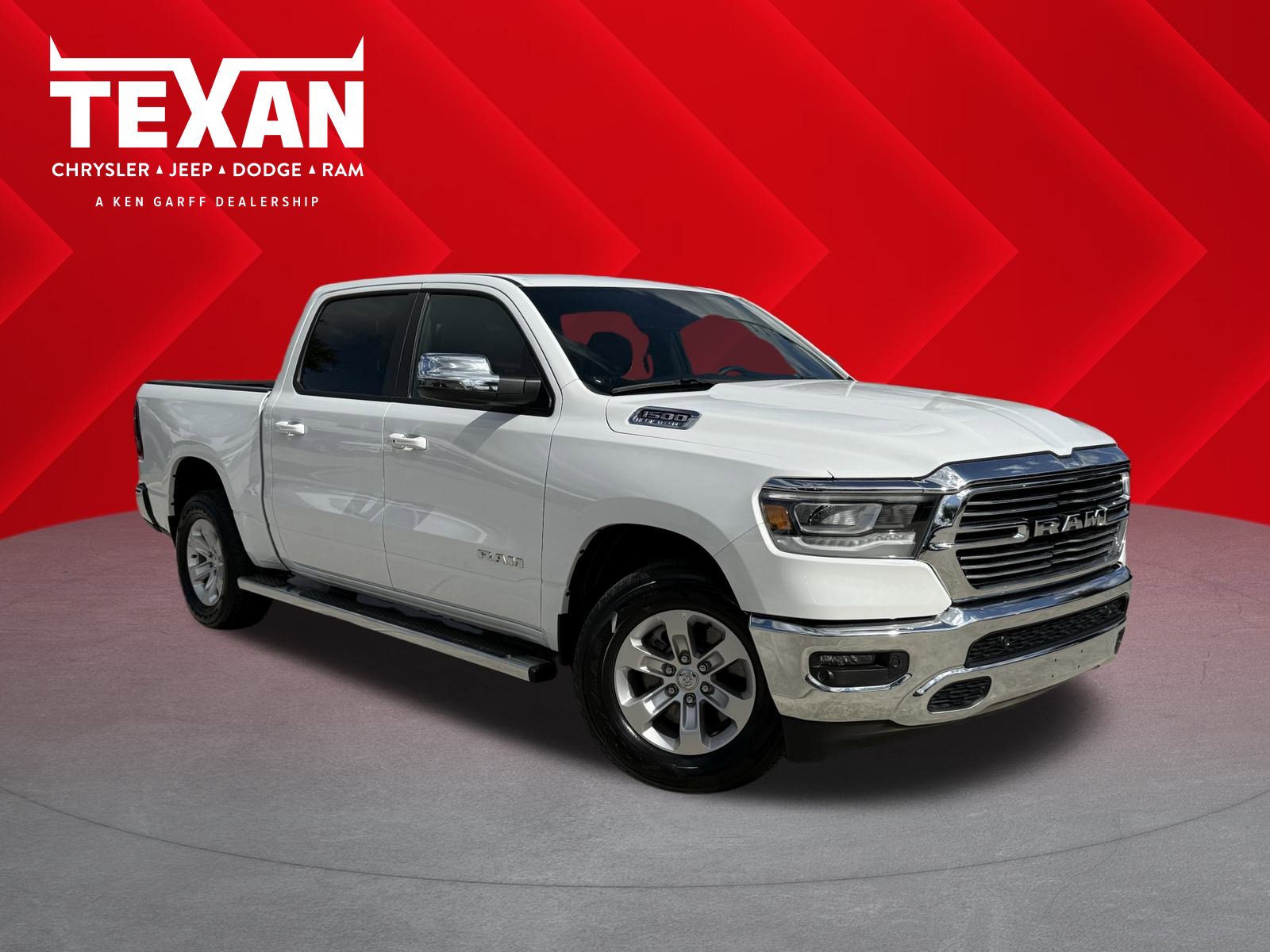 Used 2024 RAM 1500 Laramie