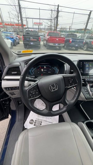 Used 2022 Honda Odyssey EX-L image 11