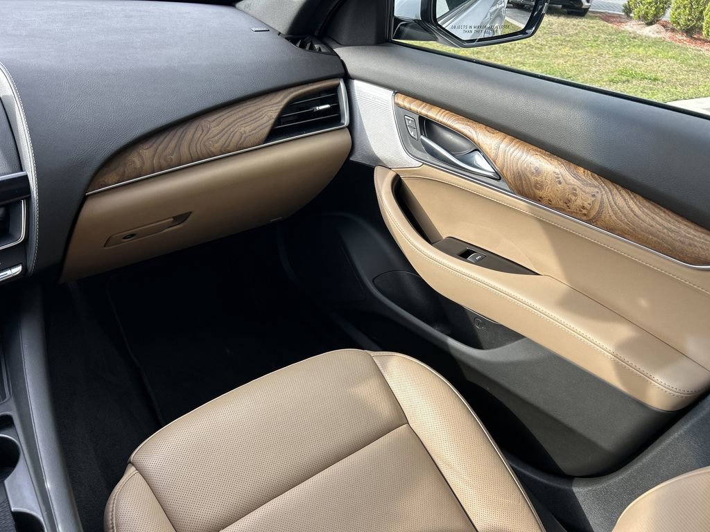 Certified 2022 Cadillac CT5 Premium Luxury image 15