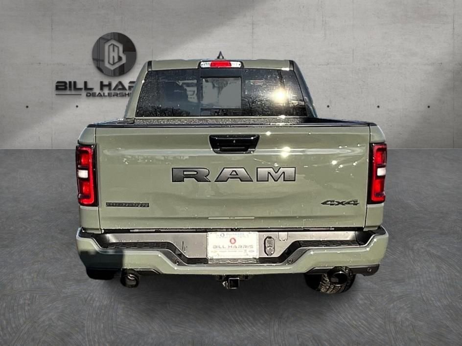 New 2026 RAM 1500 Big Horn image 7