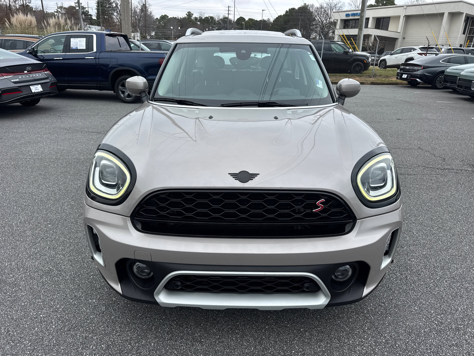 Used 2022 MINI Cooper Countryman S image 2