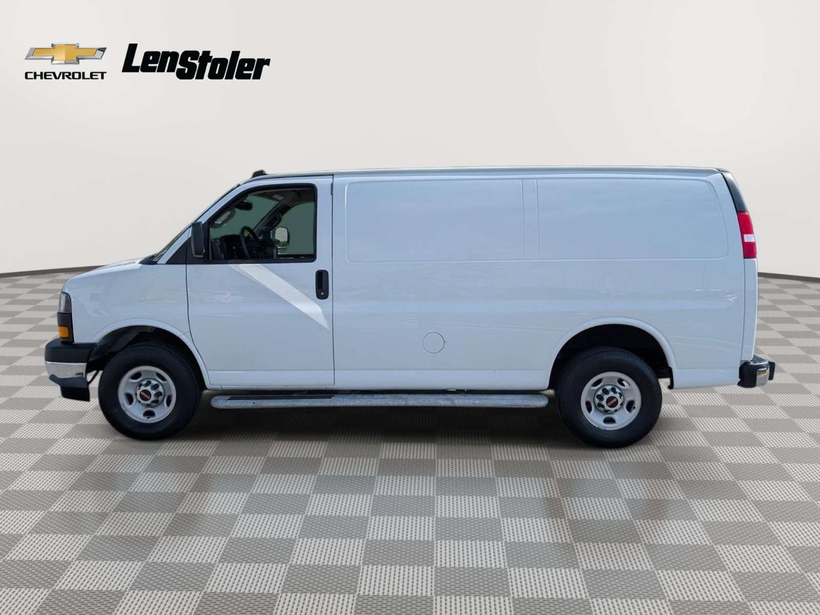 Used 2024 GMC Savana 2500 w/ Driver Convenience Package RWD image 2