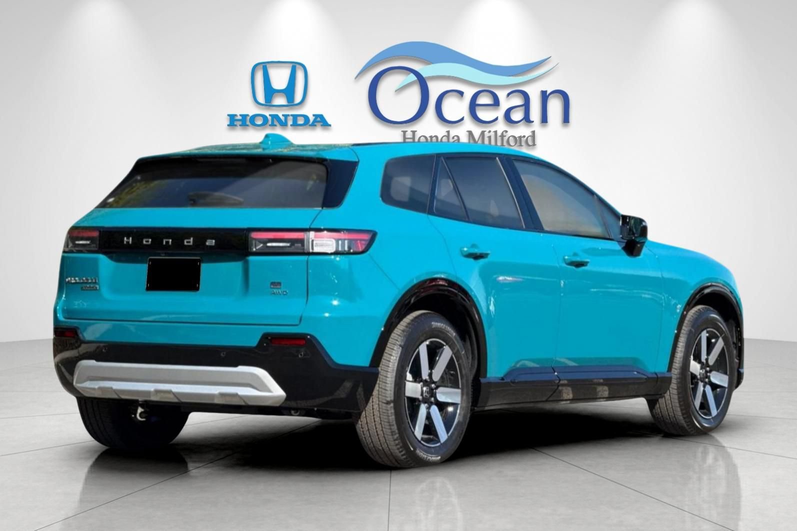 New 2026 Honda Prologue Touring image 5