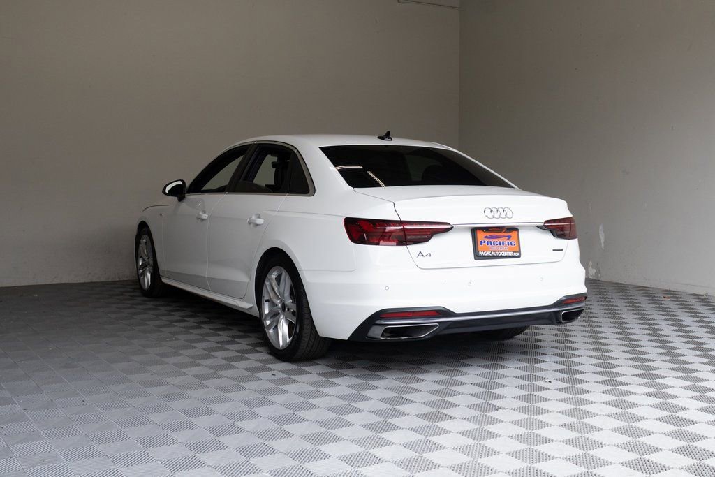 Used 2024 Audi A4 2.0T Premium Plus image 14