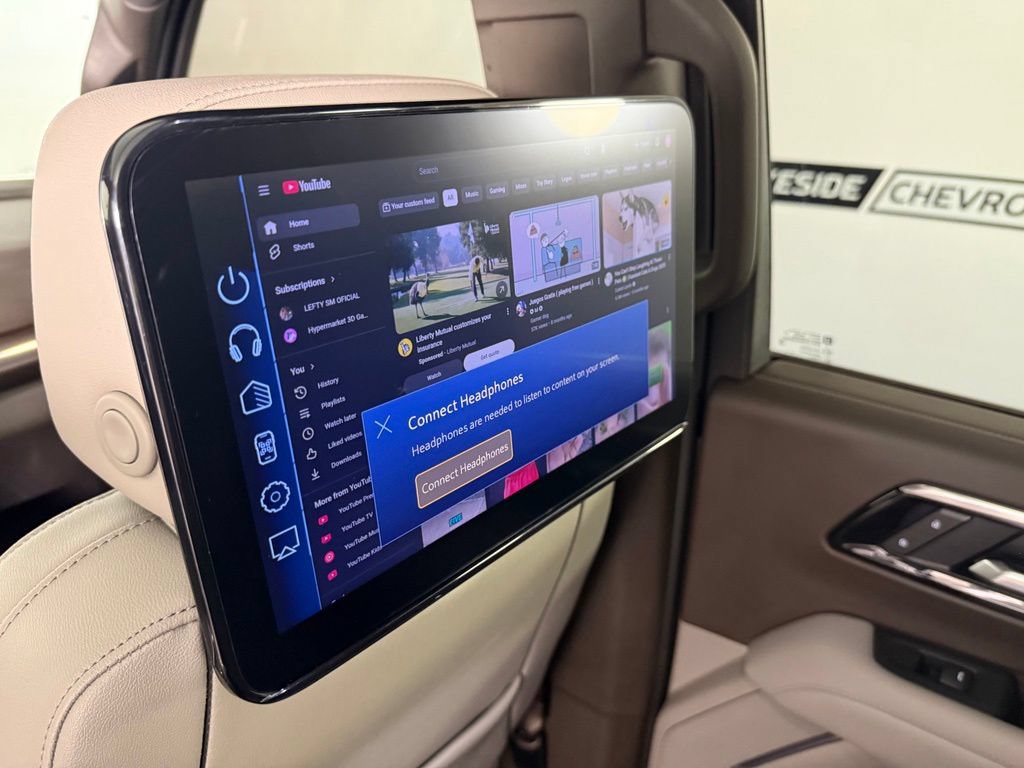 Used 2026 Chevrolet Suburban Z71 w/ Z71 Off-Road Package AWD/4WD image 19