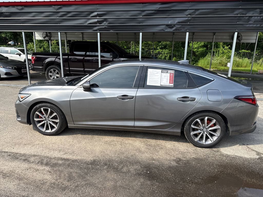 Used 2024 Acura Integra FWD image 3