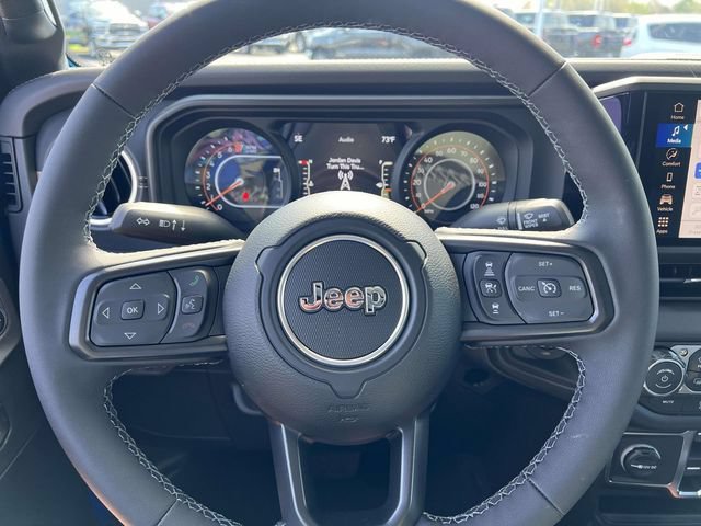 New 2026 Jeep Gladiator Mojave AWD/4WD image 16