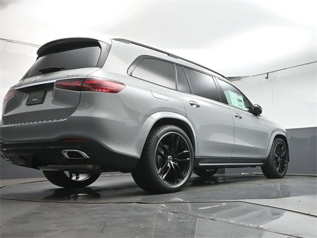 New 2026 Mercedes-Benz GLS 450 4MATIC image 40