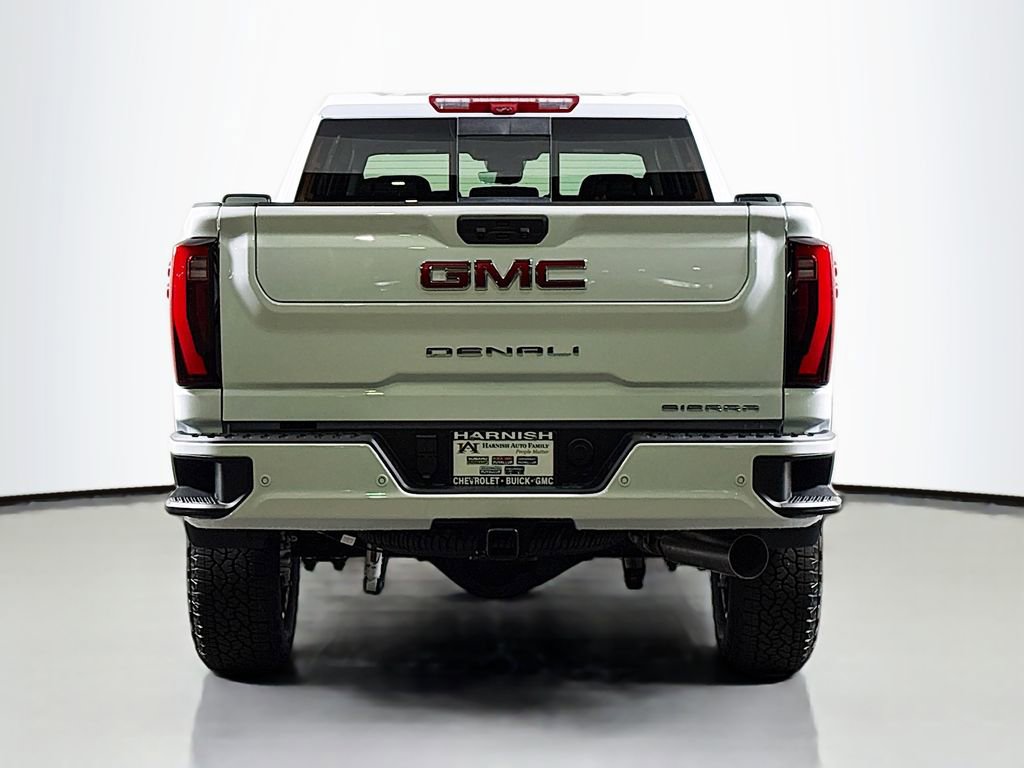 New 2026 GMC Sierra 2500 Denali w/ Denali Reserve Package AWD/4WD image 6