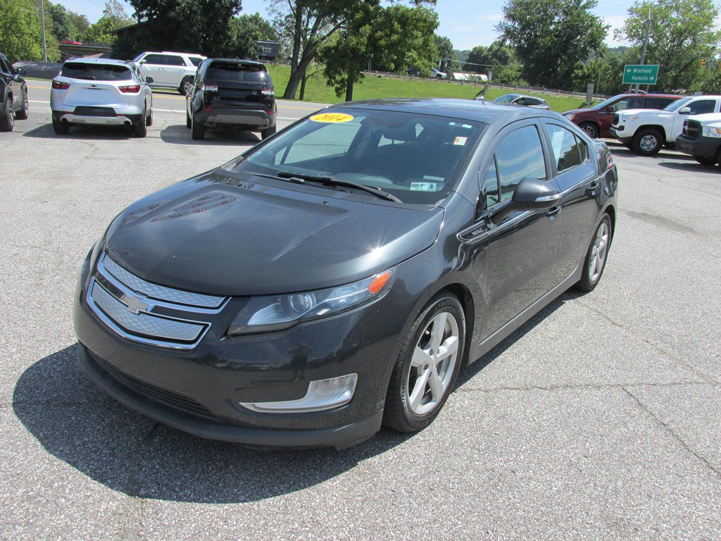 Used 2014 Chevrolet Volt w/ Enhanced Safety Package 1 FWD image 1