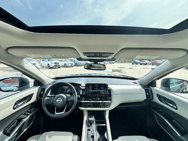 Certified 2022 Nissan Pathfinder SL w/ SL Premium Package image 29