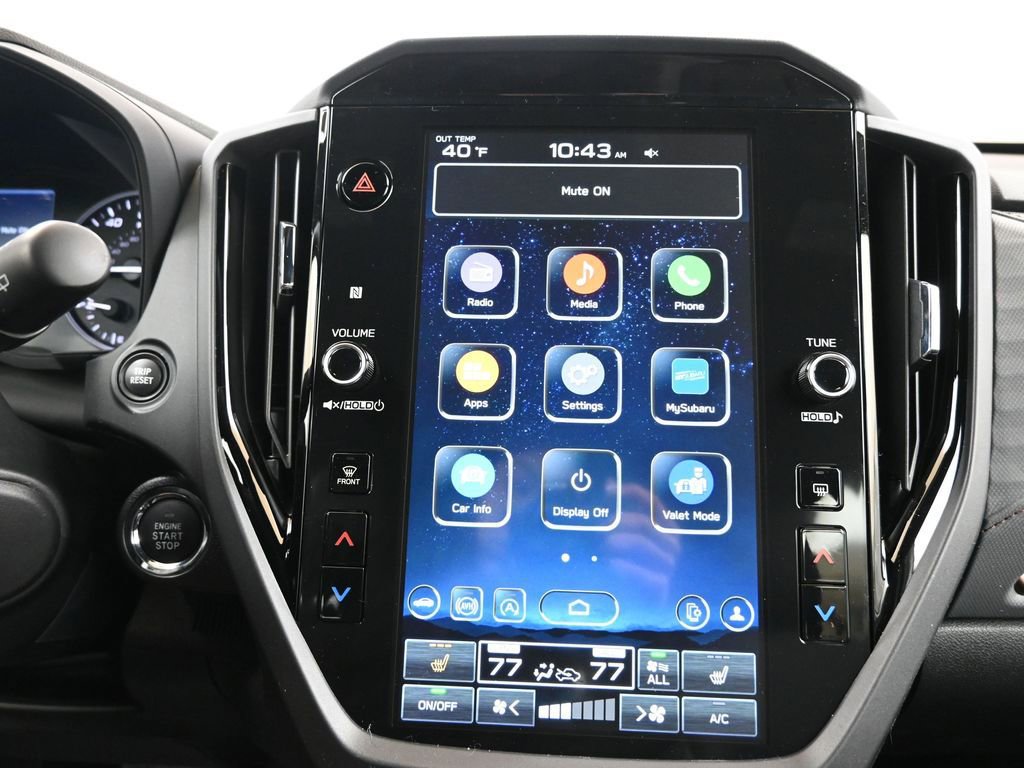 New 2026 Subaru Forester Sport image 35