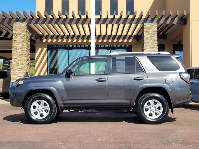 Certified 2016 Toyota 4Runner SR5 image 9