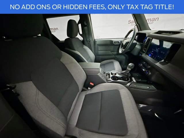 New 2025 Ford Bronco Big Bend image 28