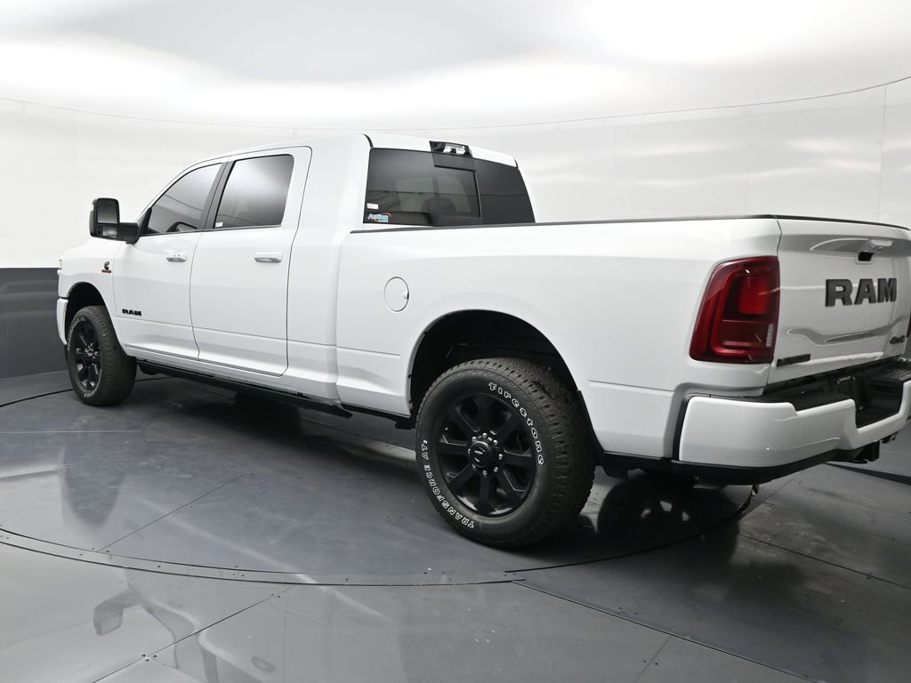 Used 2025 RAM 2500 Laramie image 3