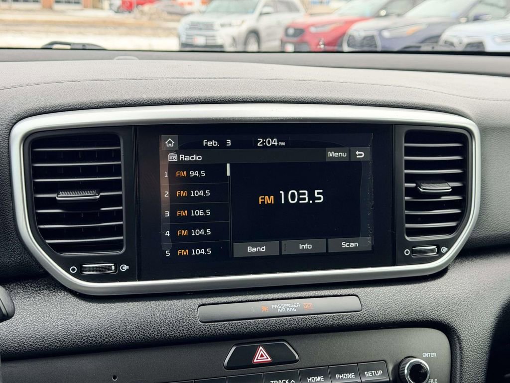 Used 2020 Kia Sportage LX w/ LX Popular Package image 3