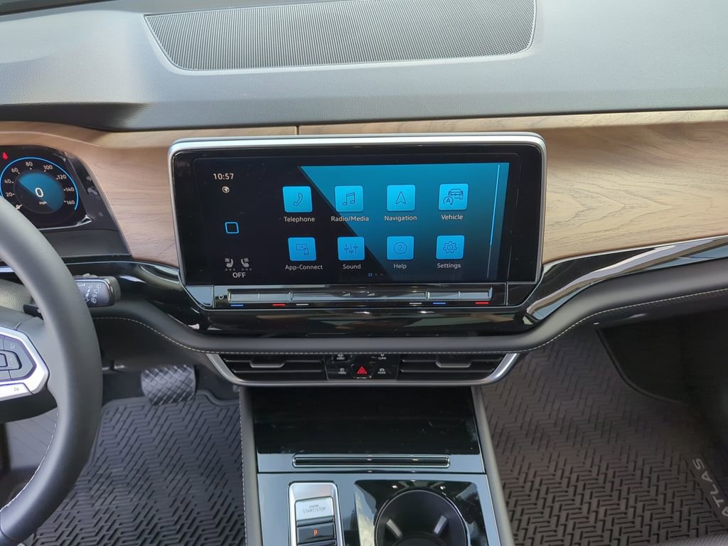 New 2026 Volkswagen Atlas SE AWD/4WD image 17