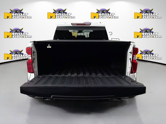 Used 2023 Chevrolet Silverado 1500 LT AWD/4WD image 25