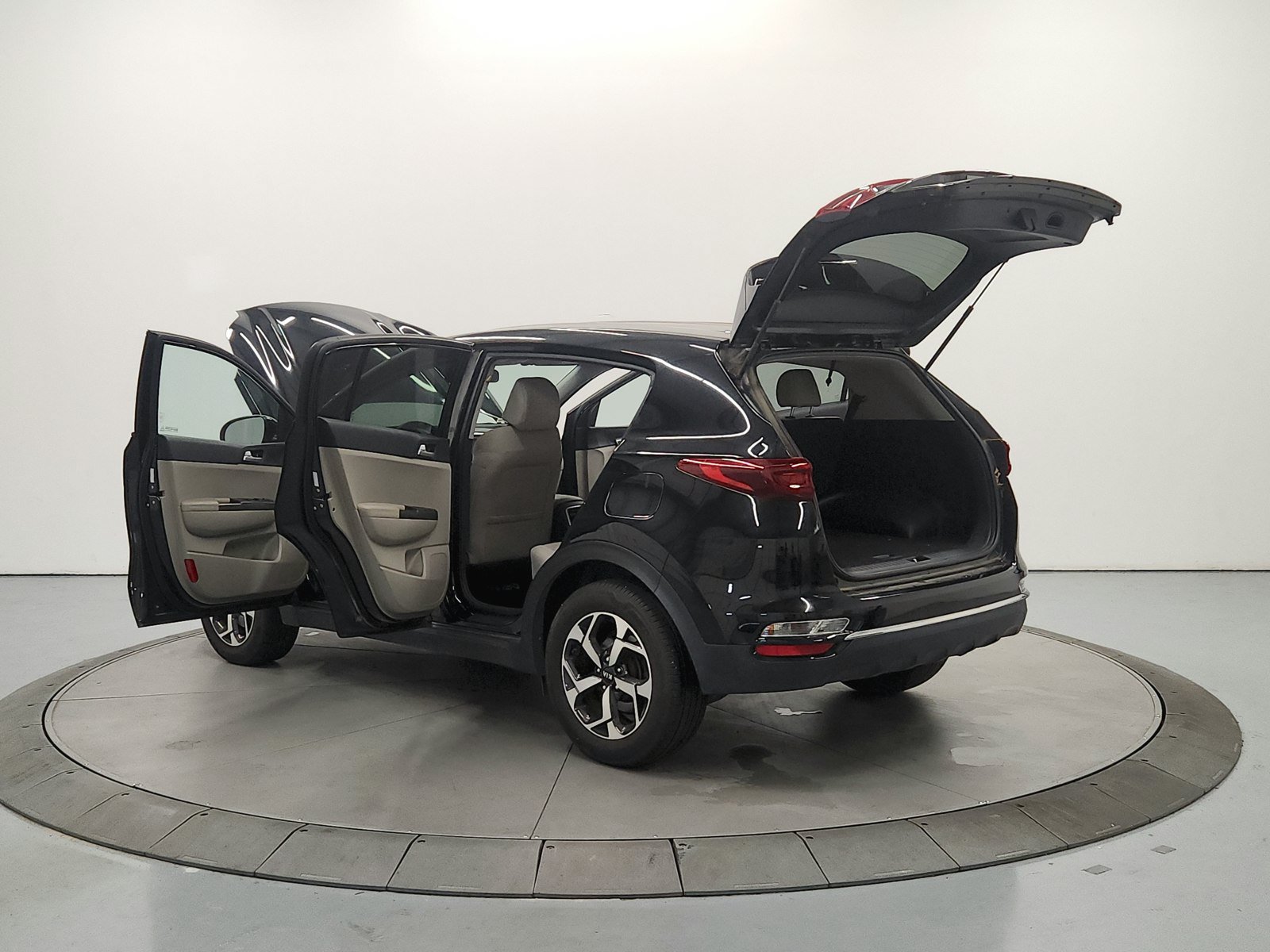 Used 2020 Kia Sportage LX FWD image 14