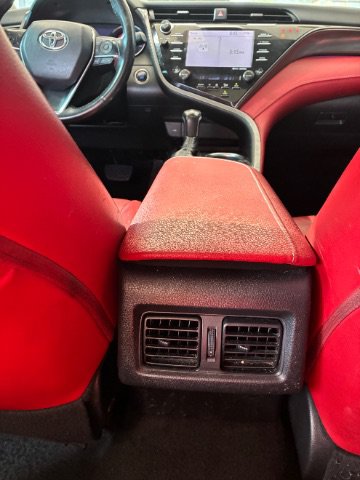 Used 2020 Toyota Camry XSE w/ Carpet Mat Package FWD image 27