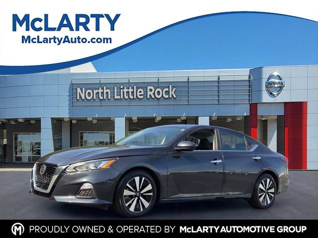 Used 2021 Nissan Altima 2.5 SV