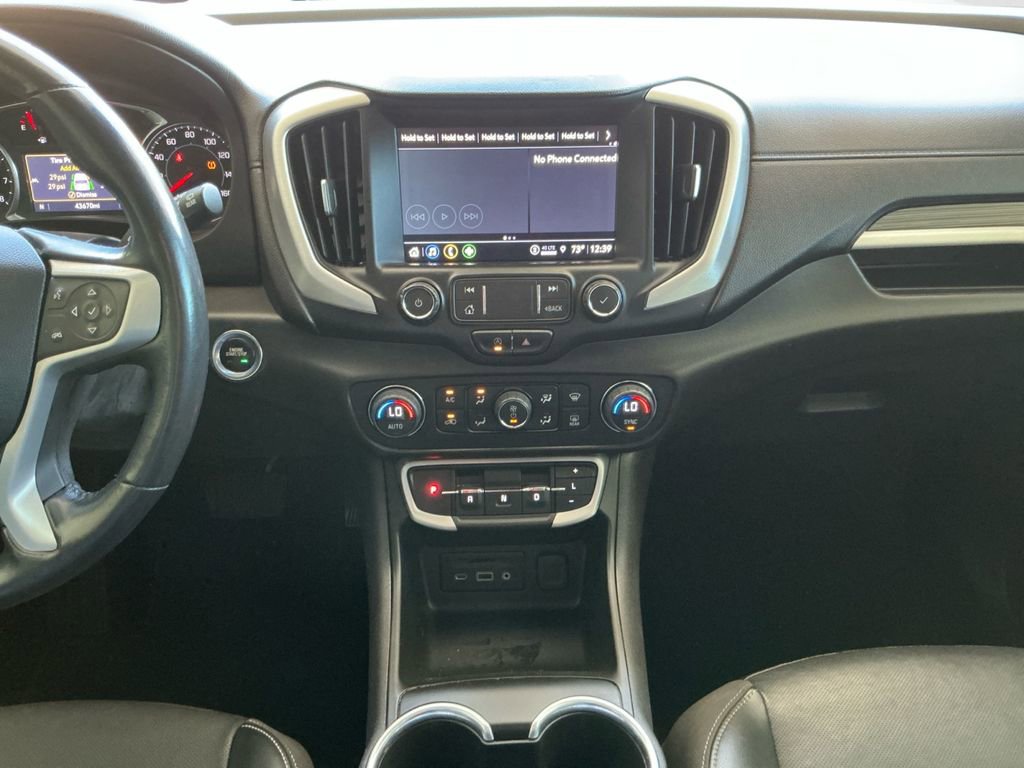 Used 2022 GMC Terrain SLT image 11