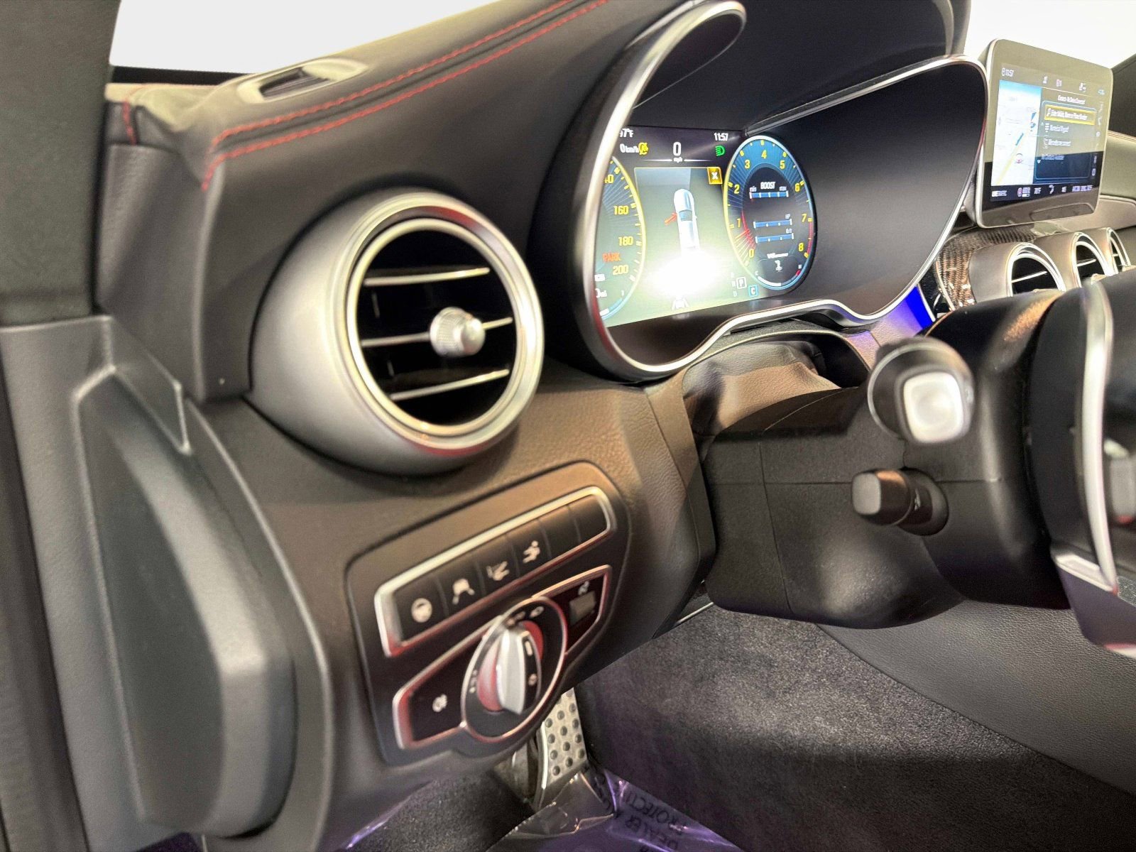 Used 2021 Mercedes-Benz C 63 AMG S image 33