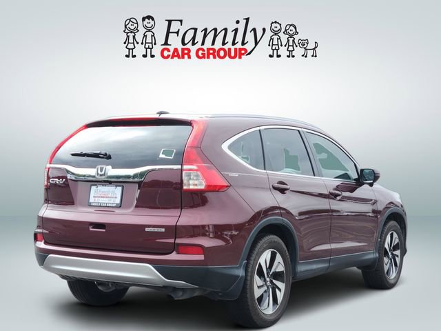 Used 2016 Honda CR-V Touring image 4