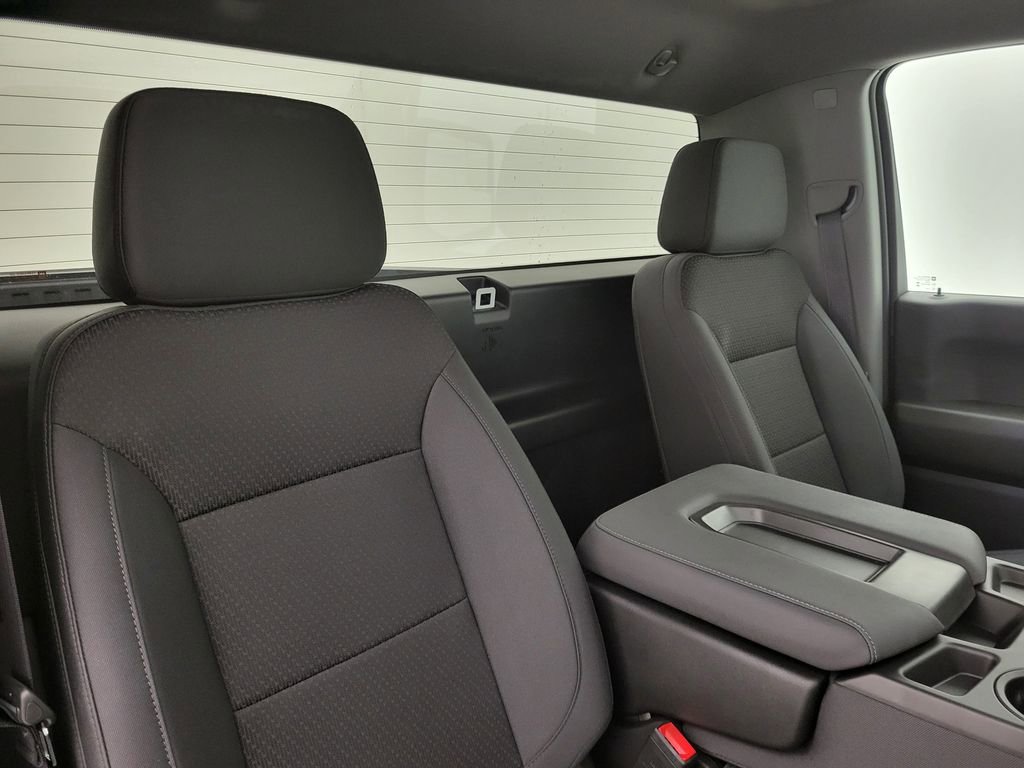 New 2025 Chevrolet Silverado 1500 W/T w/ WT Value Package image 35