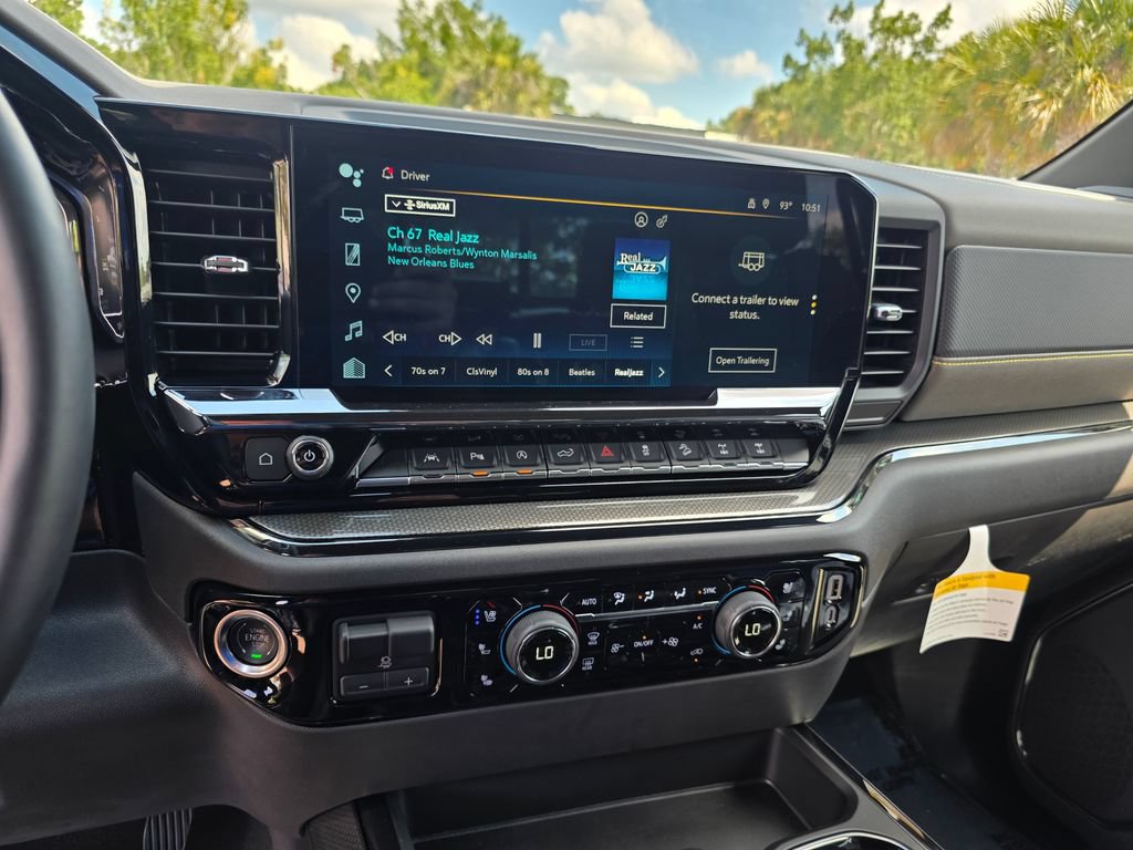 Used 2024 Chevrolet Silverado 1500 ZR2 w/ ZR2 Bison Edition AWD/4WD image 19