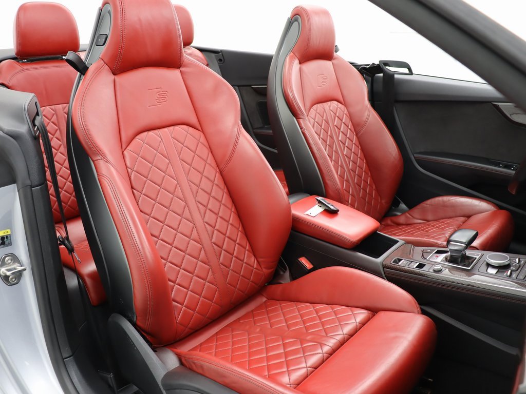Used 2018 Audi S5 Premium Plus w/ Navigation Package image 19
