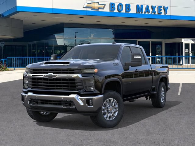 New 2026 Chevrolet Silverado 2500 LT w/ Safety Package AWD/4WD image 6