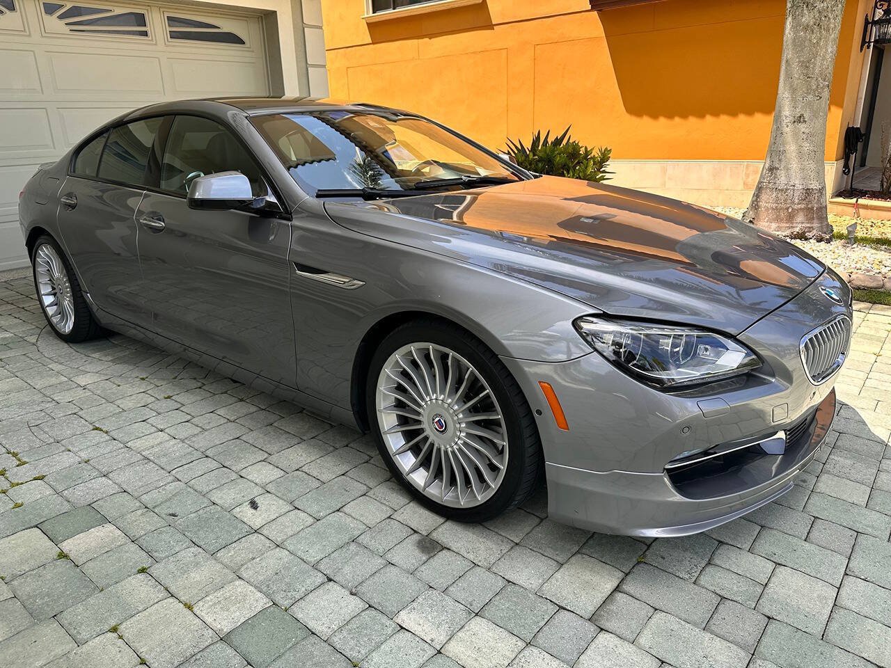 Used 2015 BMW ALPINA B6 xDrive Gran Coupe AWD/4WD image 33