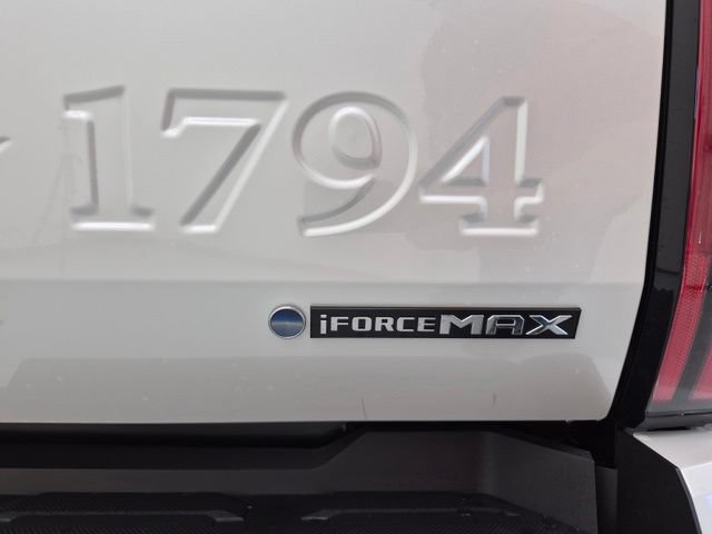 New 2026 Toyota Tundra 1794 Edition AWD/4WD image 33