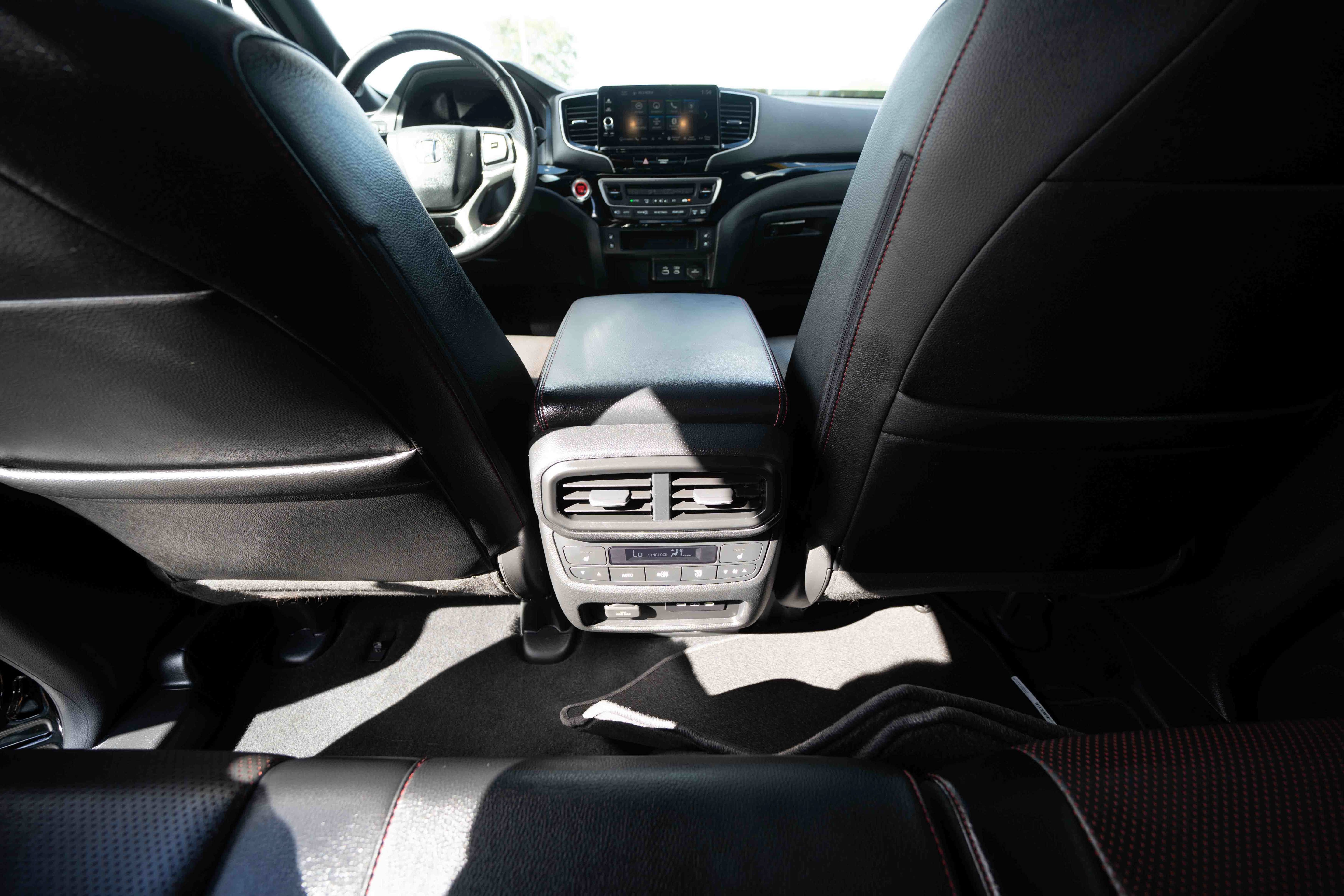 Used 2024 Honda Ridgeline Black Edition image 22