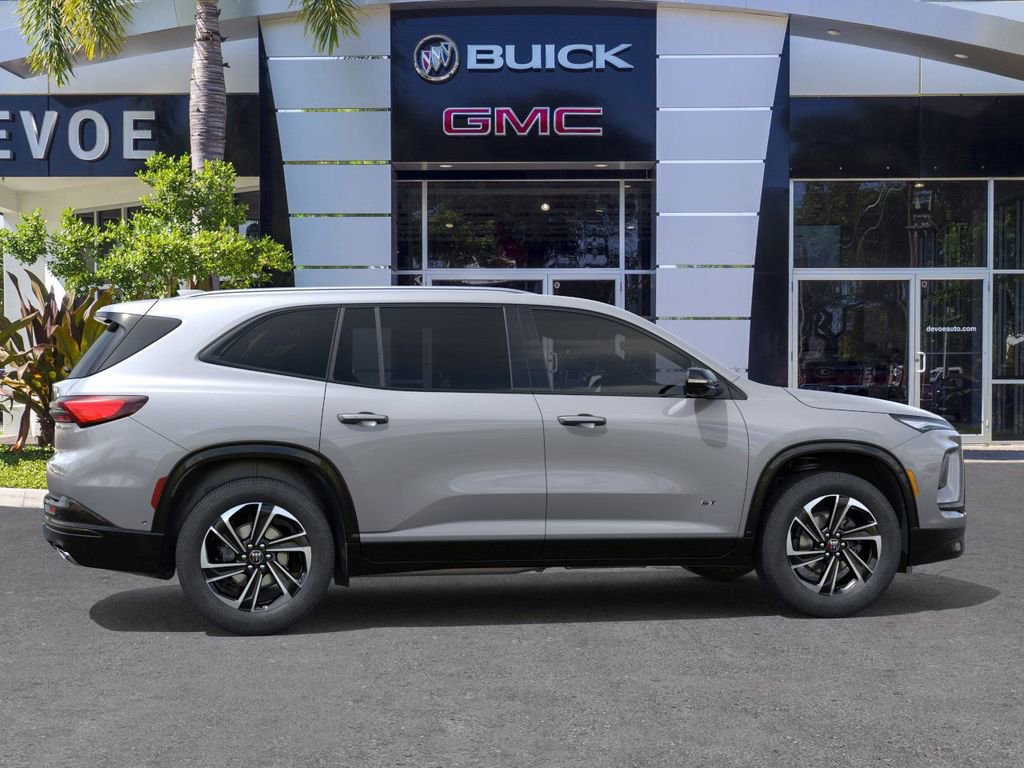 New 2026 Buick Enclave Sport Touring w/ Power Package FWD image 5