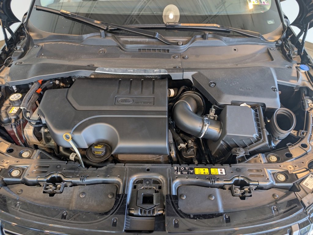 Used 2025 Land Rover Range Rover Evoque S image 33