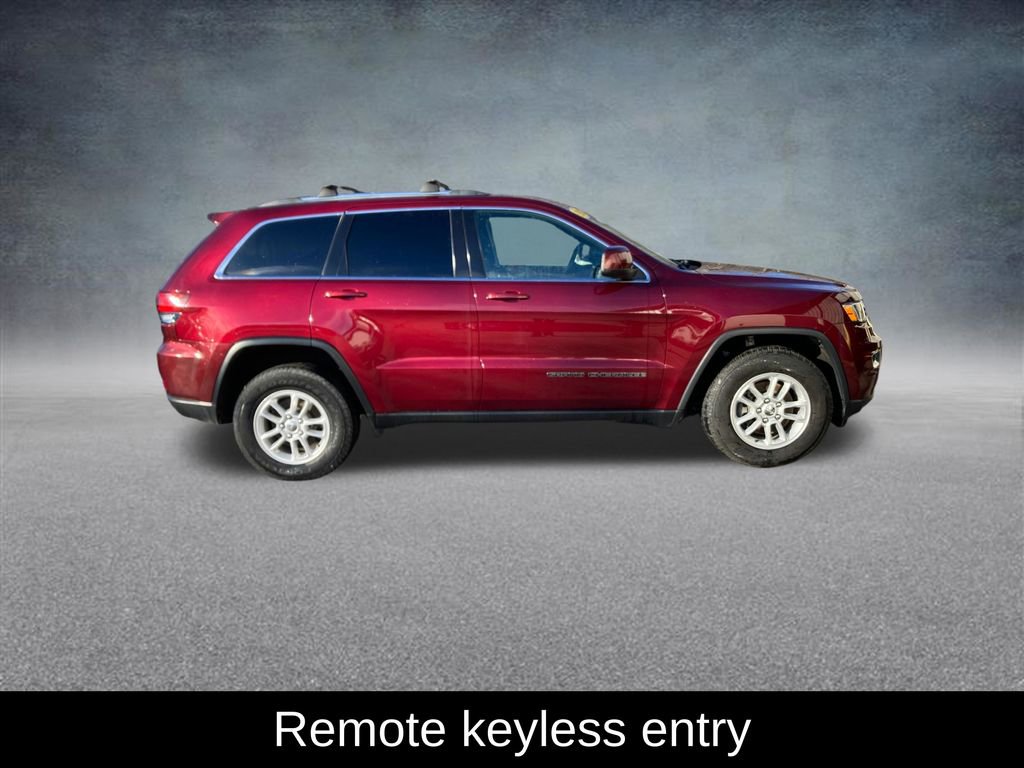 Used 2020 Jeep Grand Cherokee Laredo image 8