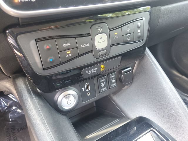 Used 2019 Nissan Leaf SV Plus w/ SV Plus Technology Package FWD image 22