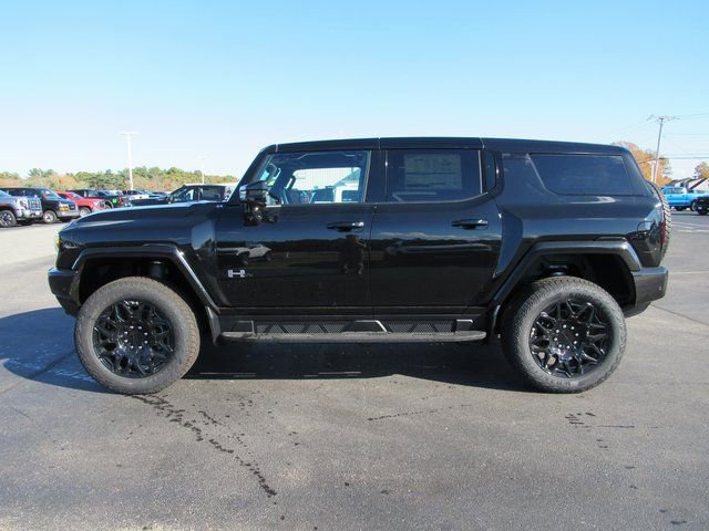 New 2026 GMC Hummer EV SUV image 2