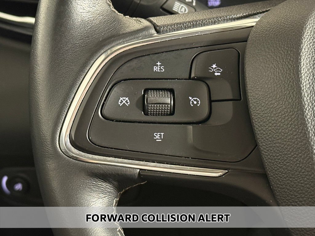 Used 2023 Buick Encore GX Select w/ Experience Buick Package FWD image 4