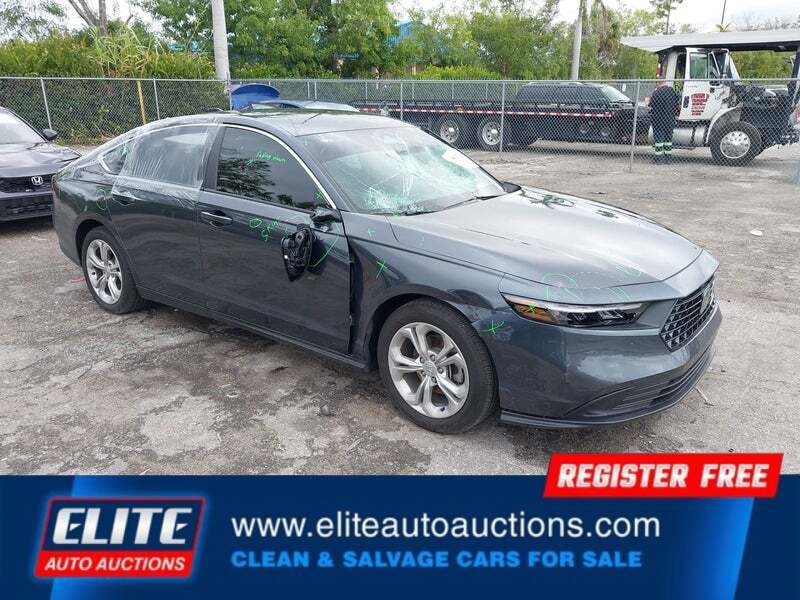 Used 2025 Honda Accord LX