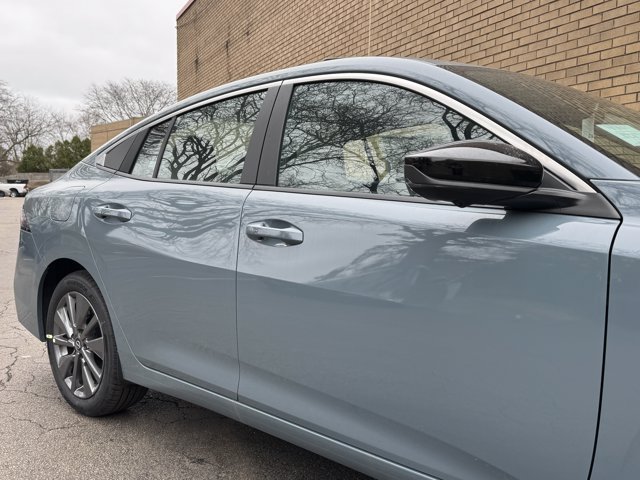 New 2026 Nissan Sentra SL w/ Floor Mat Package FWD image 6
