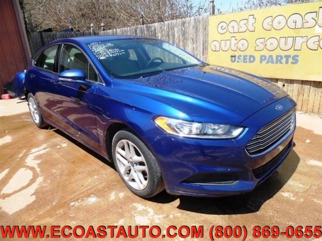 Used 2013 Ford Fusion SE