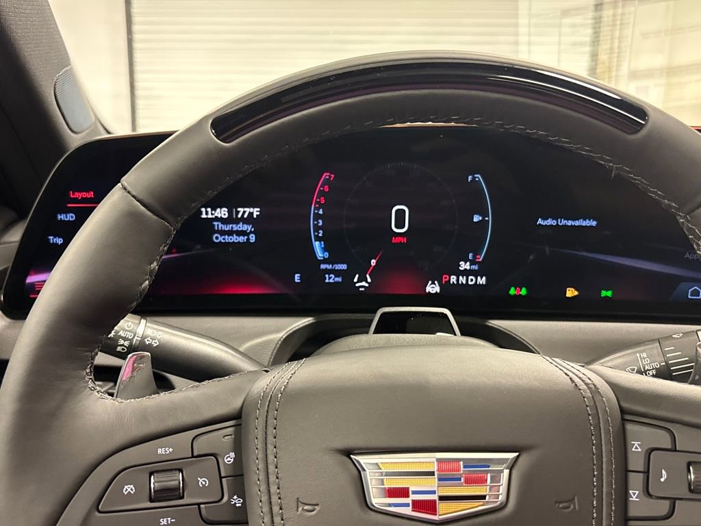New 2026 Cadillac CT5 V image 39
