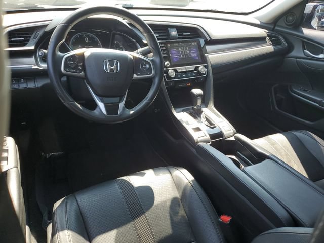 Used 2021 Honda Civic EX-L image 9