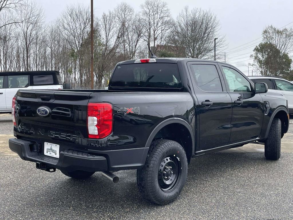 New 2026 Ford Ranger XL w/ Trailer Tow Package AWD/4WD image 3