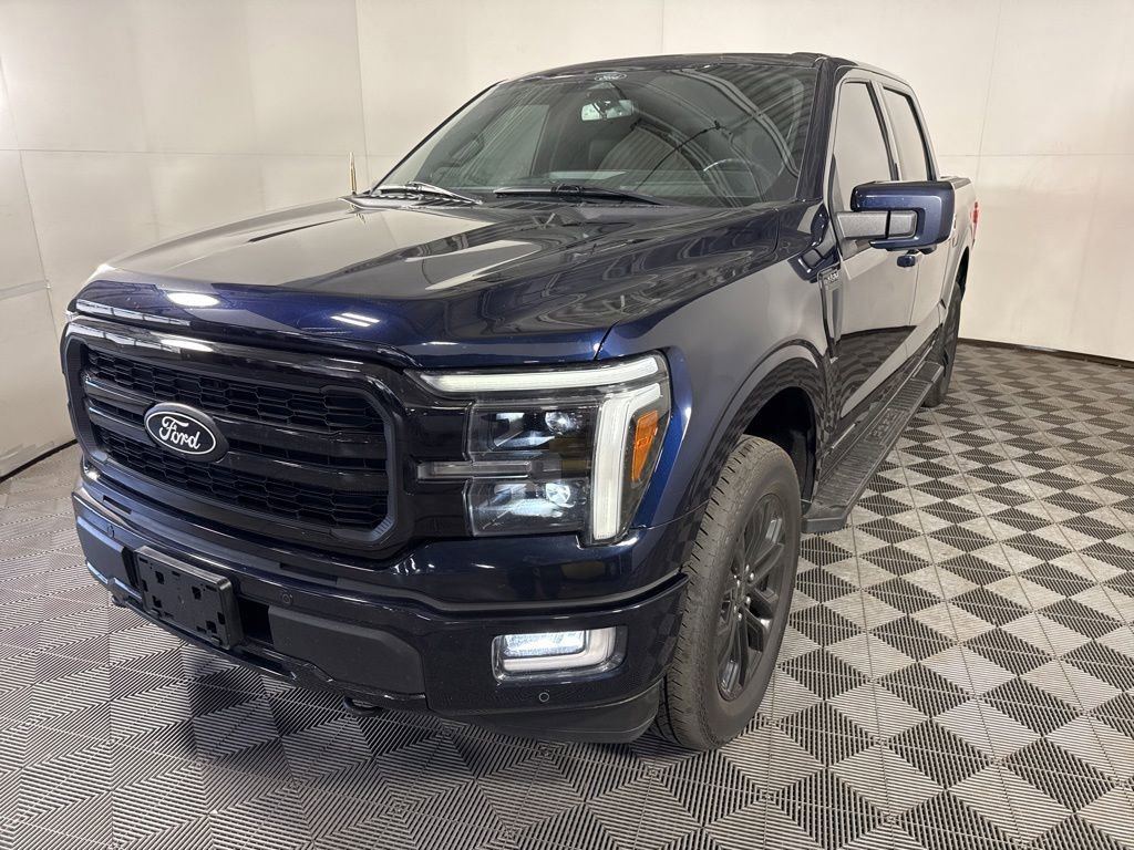 Used 2024 Ford F150 Lariat w/ Equipment Group 502A High AWD/4WD image 5