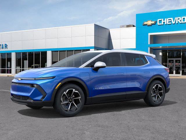 New 2026 Chevrolet Equinox EV LT image 2