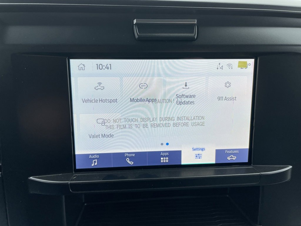 New 2026 Ford F350 XL w/ XL Chrome Package image 17